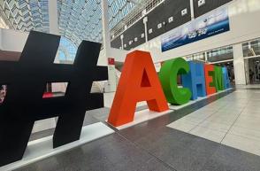 bb电子游戏亮相德国2024阿赫玛展（ACHEMA 2024）